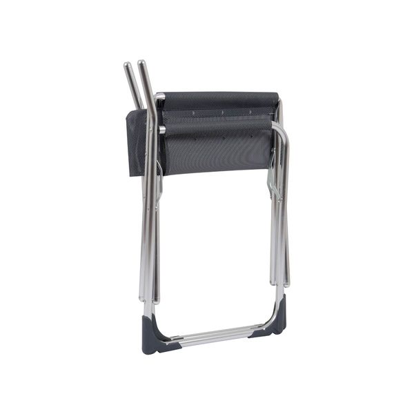 Crespo Chair AL/214 Dark Grey
