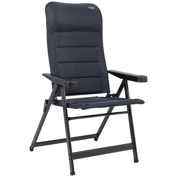 Crespo Chair AP/235-ADS-86 Air Deluxe in Grey Small