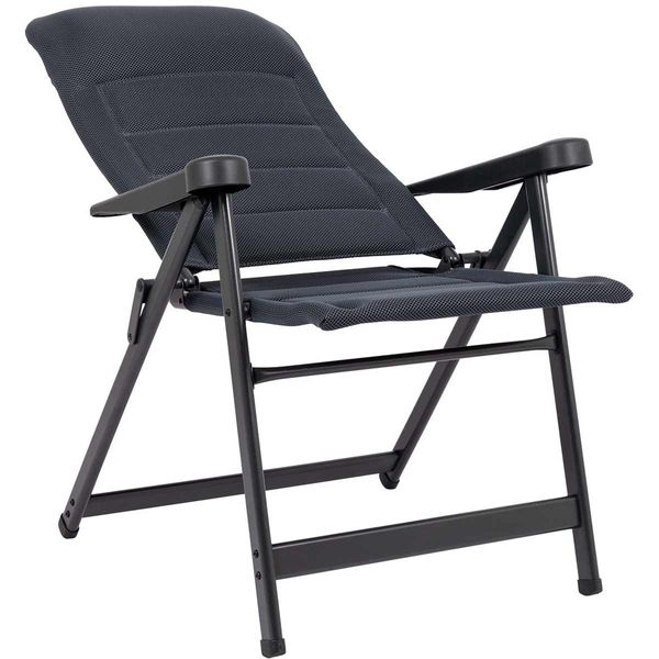 Crespo Chair AP/235-ADS-86 Air Deluxe in Grey Small