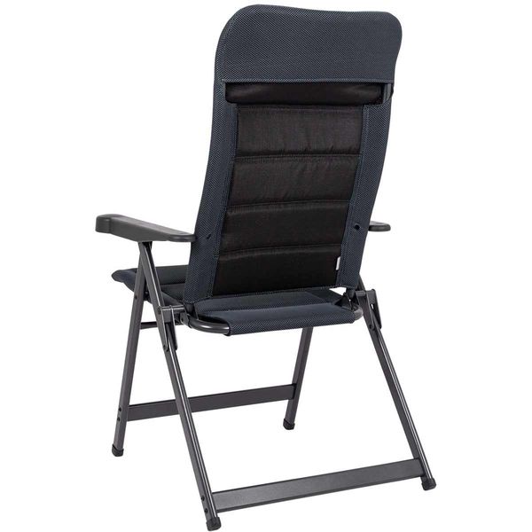 Crespo Chair AP/235-ADS-86 Air Deluxe in Grey Small