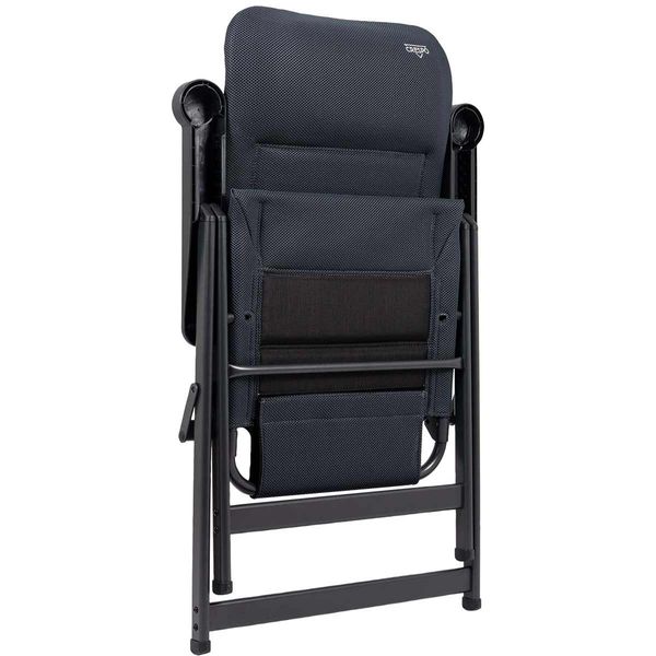 Crespo Chair AP/235-ADS-86 Air Deluxe in Grey Small