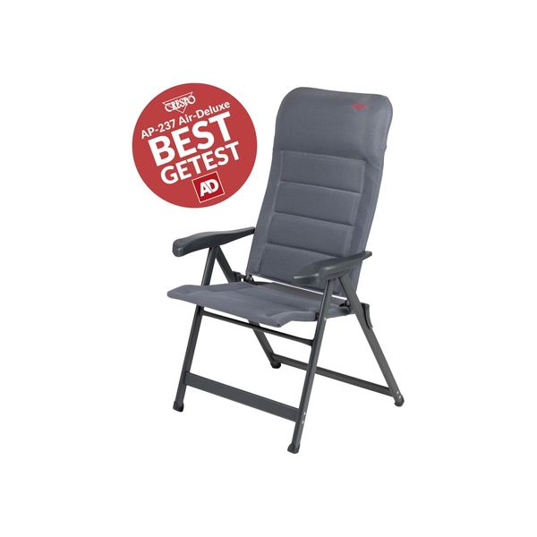 Crespo Chair AP/237 Air Deluxe Grey