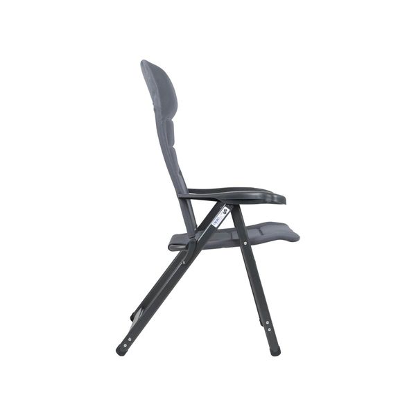 Crespo Chair AP/237 Air Deluxe Grey
