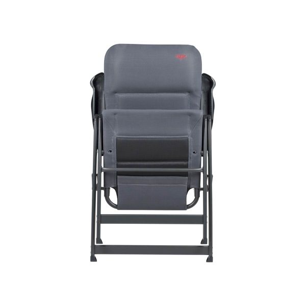 Crespo Chair AP/237 Air Deluxe Grey
