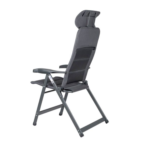 Crespo Chair AP/240 Air Deluxe Compact Grey