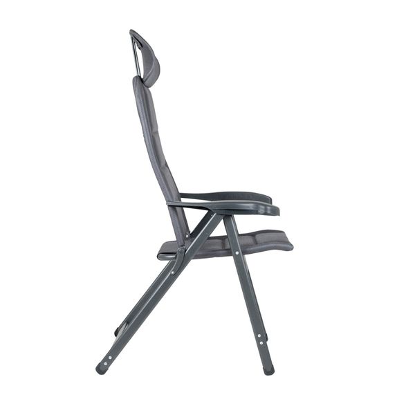 Crespo Chair AP/240 Air Deluxe Compact Grey