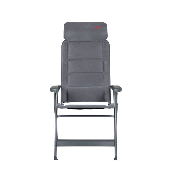 Crespo Chair AP/240 Air Deluxe Compact Grey