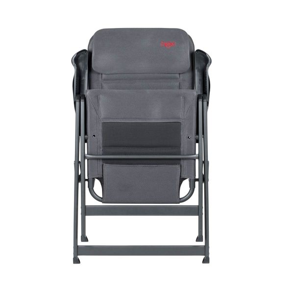 Crespo Chair AP/240 Air Deluxe Compact Grey