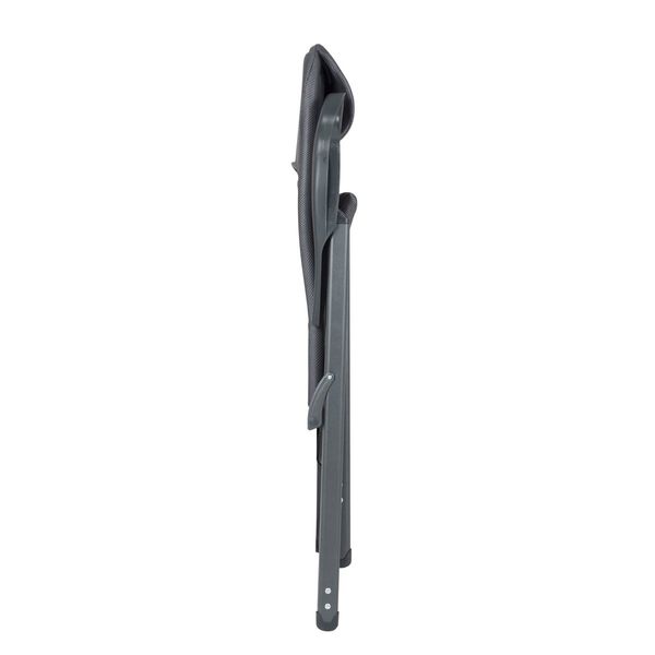 Crespo Chair AP/240 Air Deluxe Compact Grey