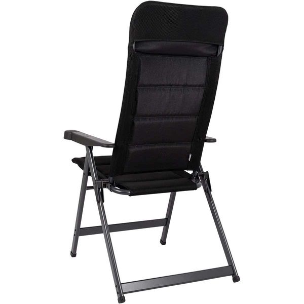Crespo Chair AP/240-AD-80 Air Deluxe in Black Large