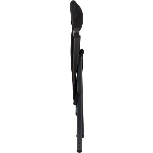 Crespo Chair AP/240-AD-80 Air Deluxe in Black Large