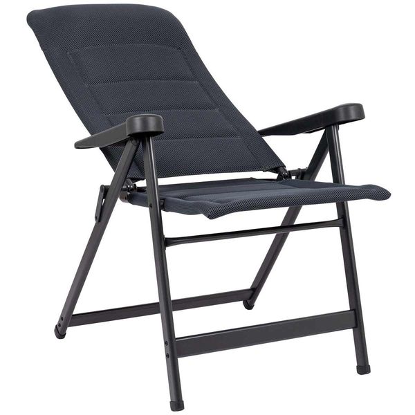Crespo Chair AP/240-AD-86 Air Deluxe in Grey Large