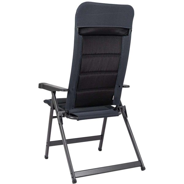 Crespo Chair AP/240-AD-86 Air Deluxe in Grey Large