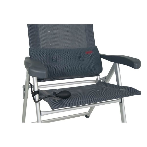 Crespo Lumbar Support LS/237 Air Deluxe Black