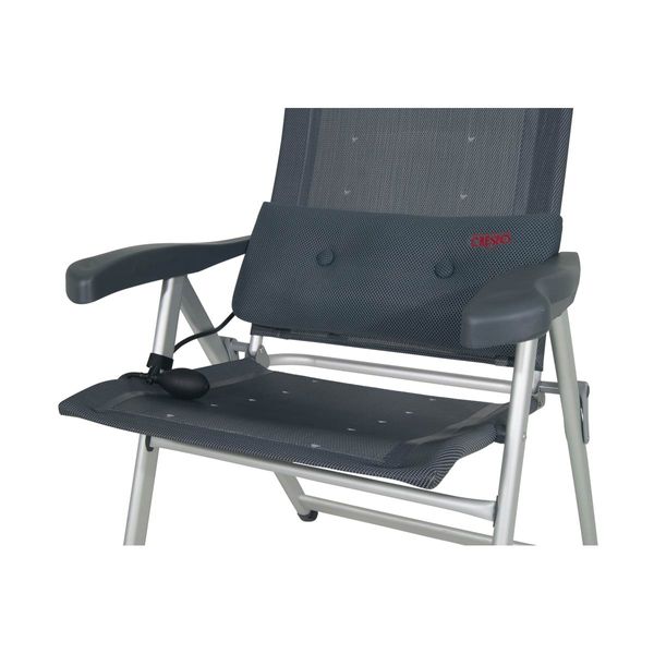 Crespo Lumbar Support LS/237 Air Deluxe Black