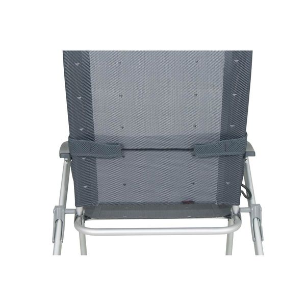 Crespo Lumbar Support LS/237 Air Deluxe Black