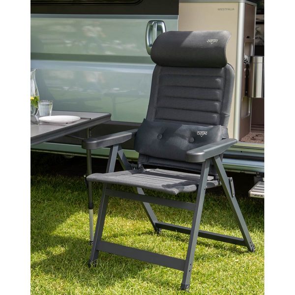 Crespo Lumbar Support LS/237 Air Select Grey