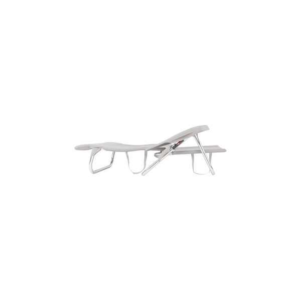Crespo Beach Chair AL/221 Light Grey