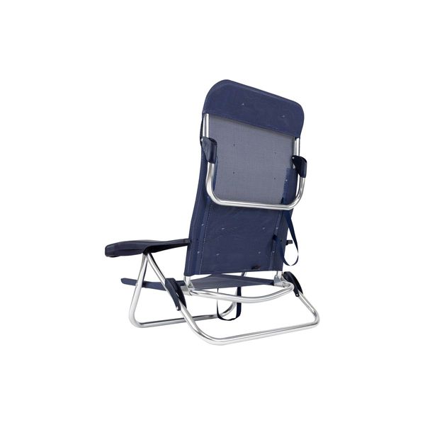 Crespo Beach Chair AL/221 Dark Blue