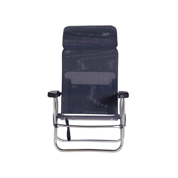Crespo Beach Chair AL/205 Compact Dark Blue
