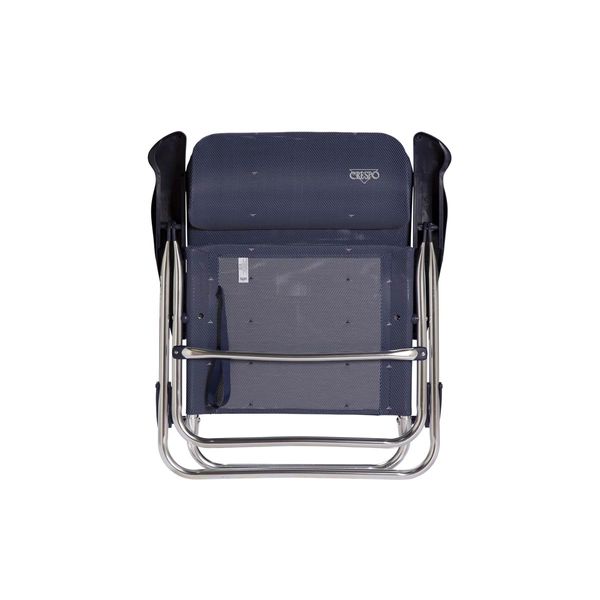 Crespo Beach Chair AL/205 Compact Dark Blue