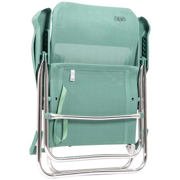 Crespo Beach Chair AL/205-M-07 Green