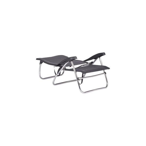 Crespo Beach Chair AL/223 Dark Grey