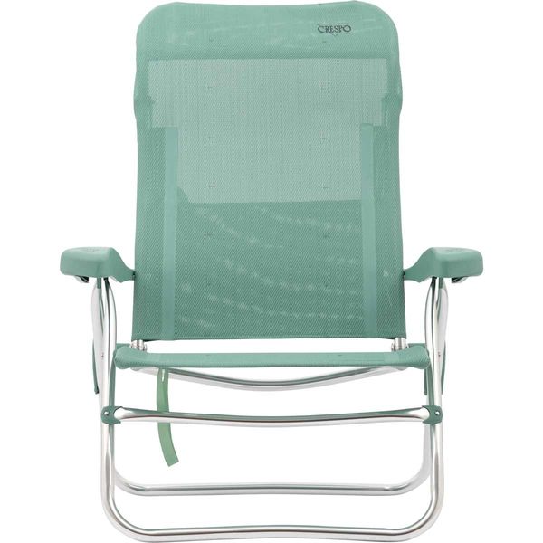 Crespo Beach Chair AL/223-M-07 in Green