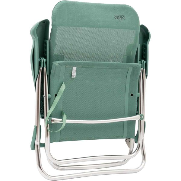 Crespo Beach Chair AL/223-M-07 in Green