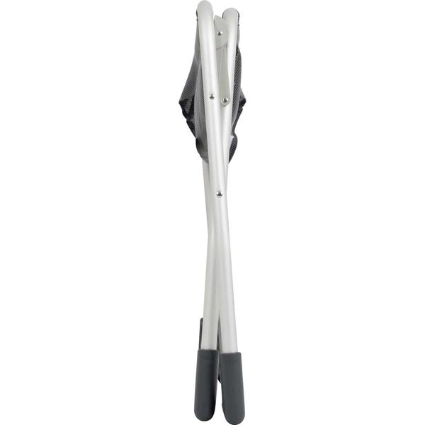 Crespo Footrest AL/231-DL-40 Deluxe in Dark Grey