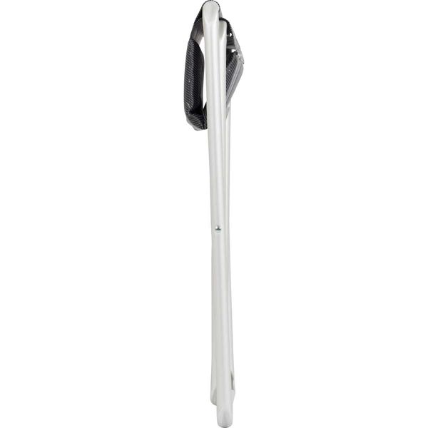 Crespo Stool/Footrest AL/302-DL-40 Deluxe in Dark Grey