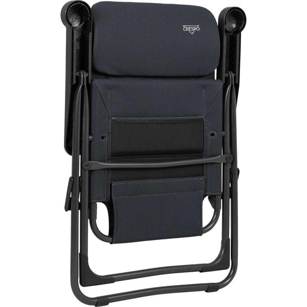 Crespo Chair AP/213 Air Deluxe Compact in Grey (2025 Model)