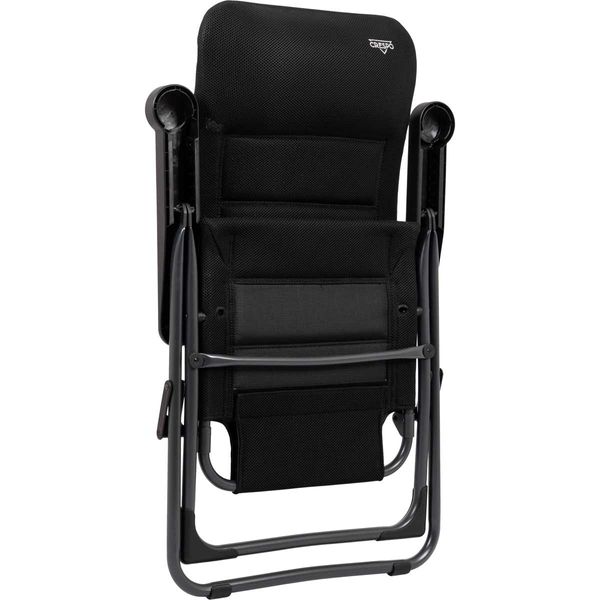 Crespo Chair AP/215 Air Deluxe in Black (2025 Model)