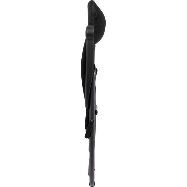 Crespo Chair AP/215 Air Deluxe in Black (2025 Model)