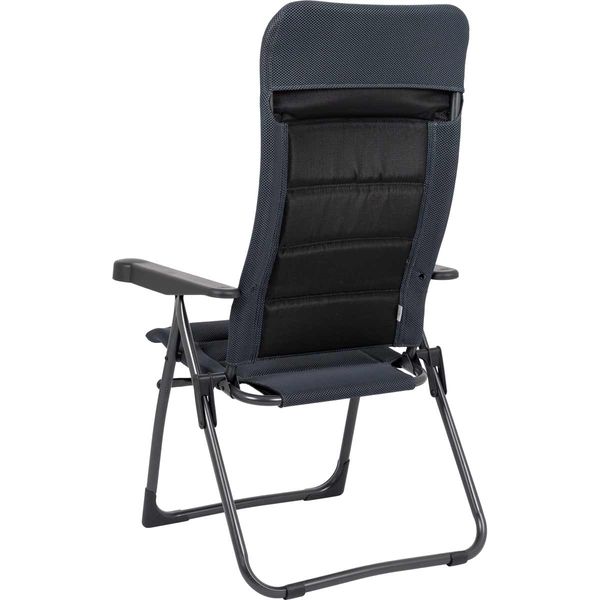 Crespo Chair AP/215 Air Deluxe in Grey (2025 Model)
