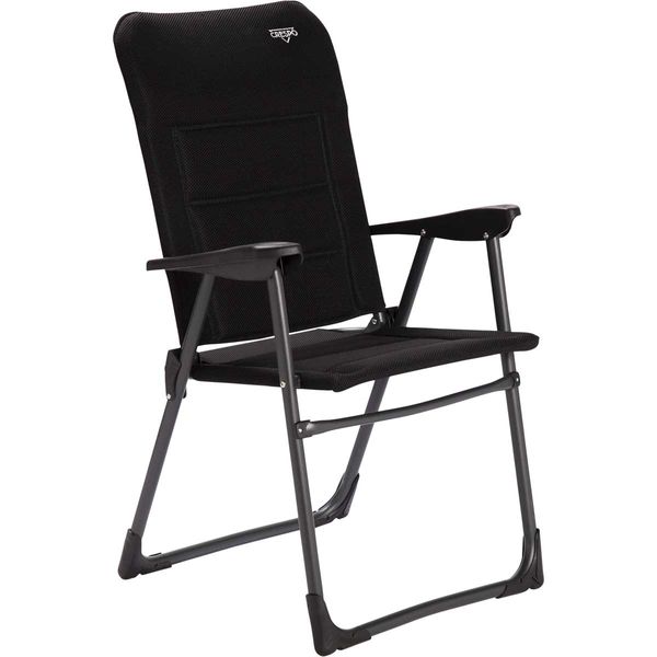 Crespo Chair AP/218 Air Deluxe in Black (2025 Model)