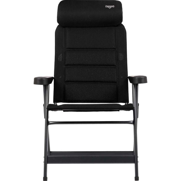 Crespo Chair AP/235 Air Deluxe Compact in Black (2025 Model)