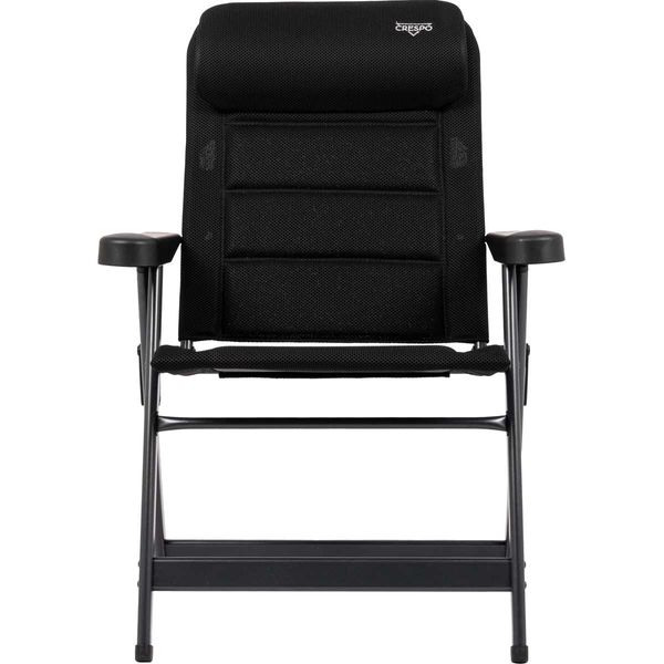 Crespo Chair AP/235 Air Deluxe Compact in Black (2025 Model)