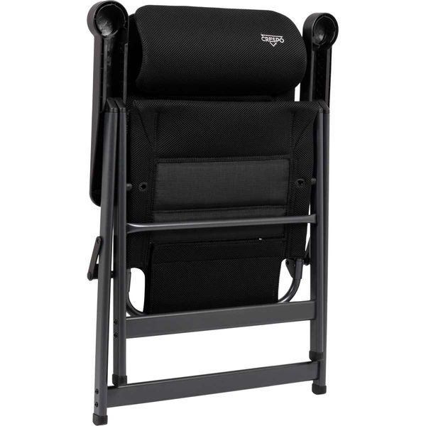 Crespo Chair AP/235 Air Deluxe Compact in Black (2025 Model)