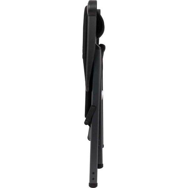 Crespo Chair AP/235 Air Deluxe Compact in Black (2025 Model)