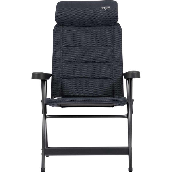 Crespo Chair AP/235 Air Deluxe Compact in Grey (2025 Model)