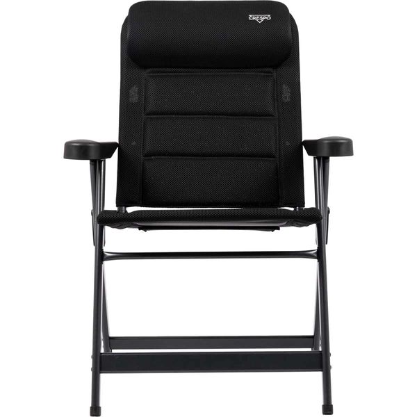Crespo Chair AP/237 Air Deluxe Compact in Black (2025 Model)