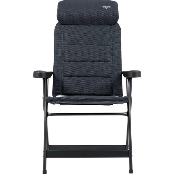 Crespo Chair AP/237 Air Deluxe Compact in Grey (2025 Model)