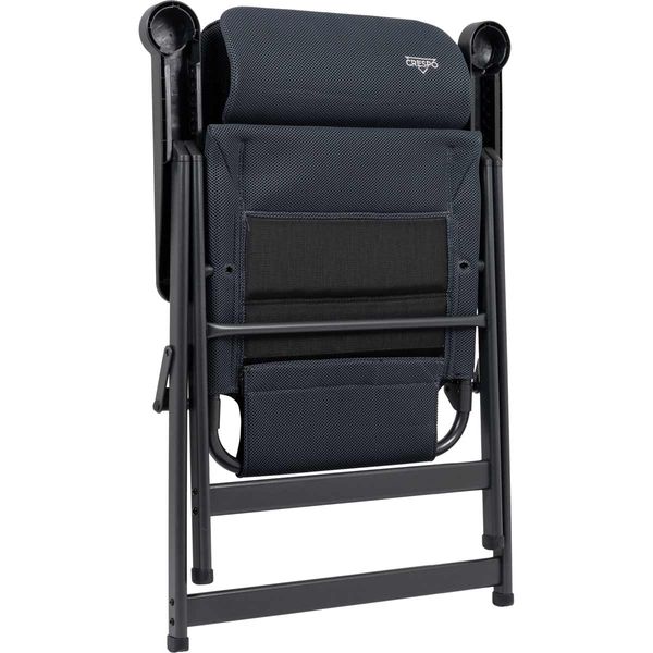 Crespo Chair AP/237 Air Deluxe Compact in Grey (2025 Model)