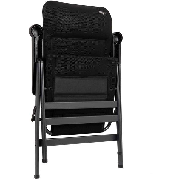 Crespo Chair XL AP/238 Air Deluxe in Black (2025 Model)