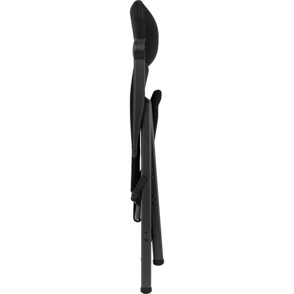 Crespo Chair XL AP/238 Air Deluxe in Black (2025 Model)