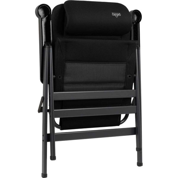 Crespo Chair AP/238 Air Deluxe Compact in Black (2025 Model)