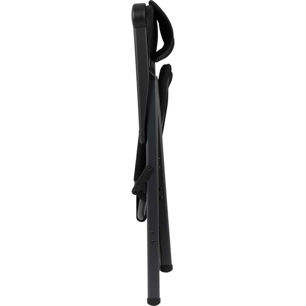 Crespo Chair AP/238 Air Deluxe Compact in Black (2025 Model)