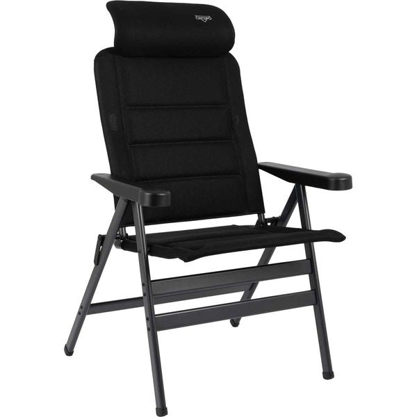 Crespo Chair AP/238 Air Deluxe Compact in Black (2025 Model)