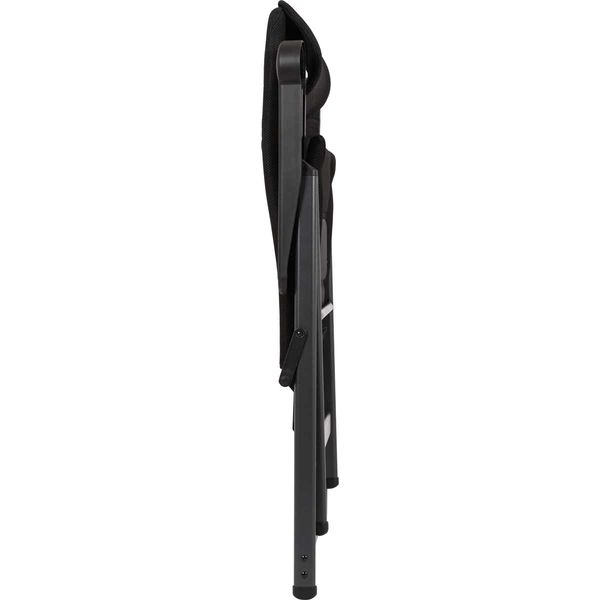Crespo Chair AP/240 Air Deluxe Compact in Black (2025 Model)